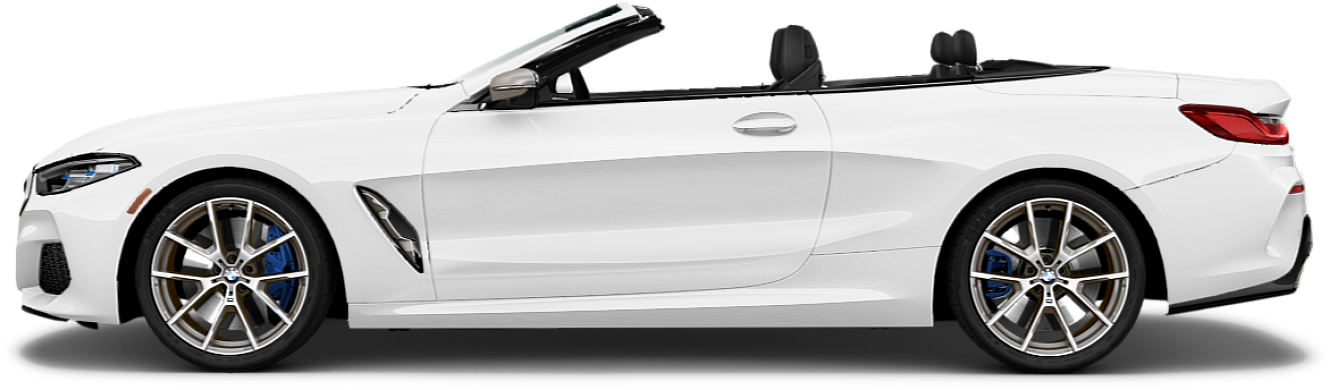 BMW M850i Convertible