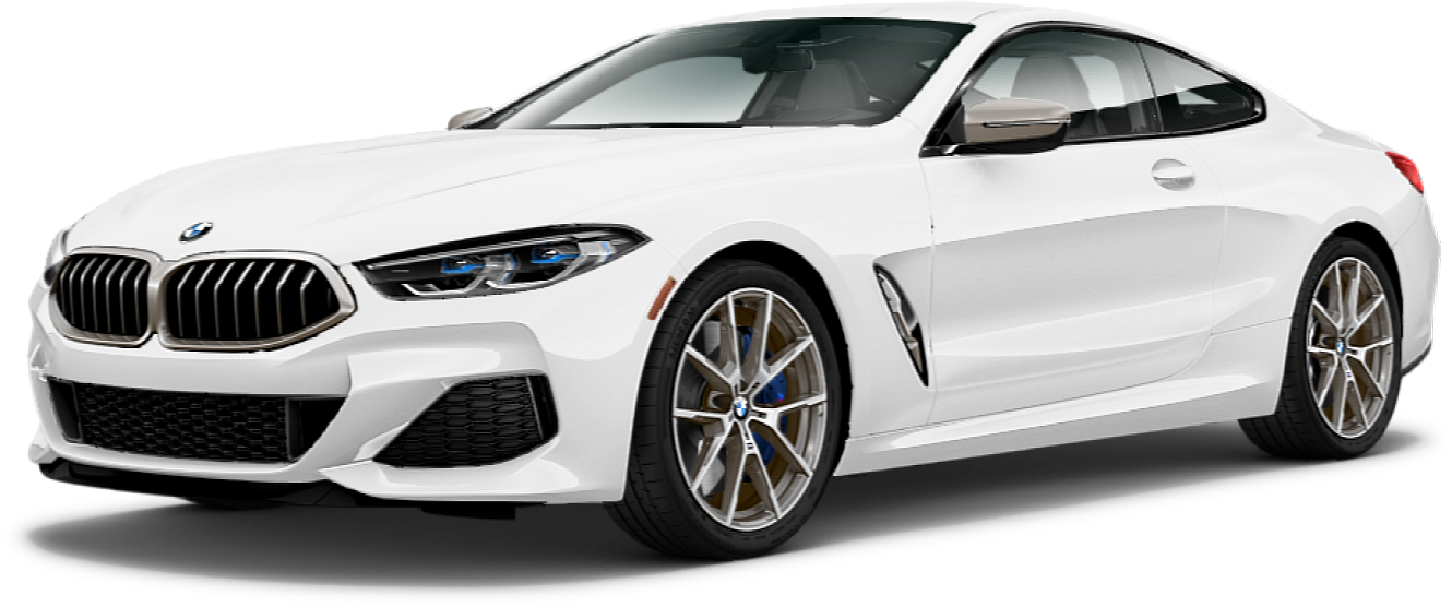 BMW M850i Coupe