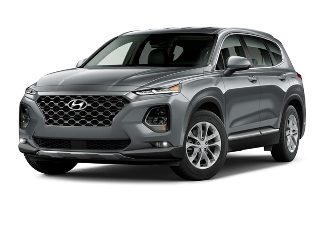 Certified 2020 Hyundai Santa Fe SEL with VIN 5NMS3CAD2LH248449 for sale in Pharr, TX