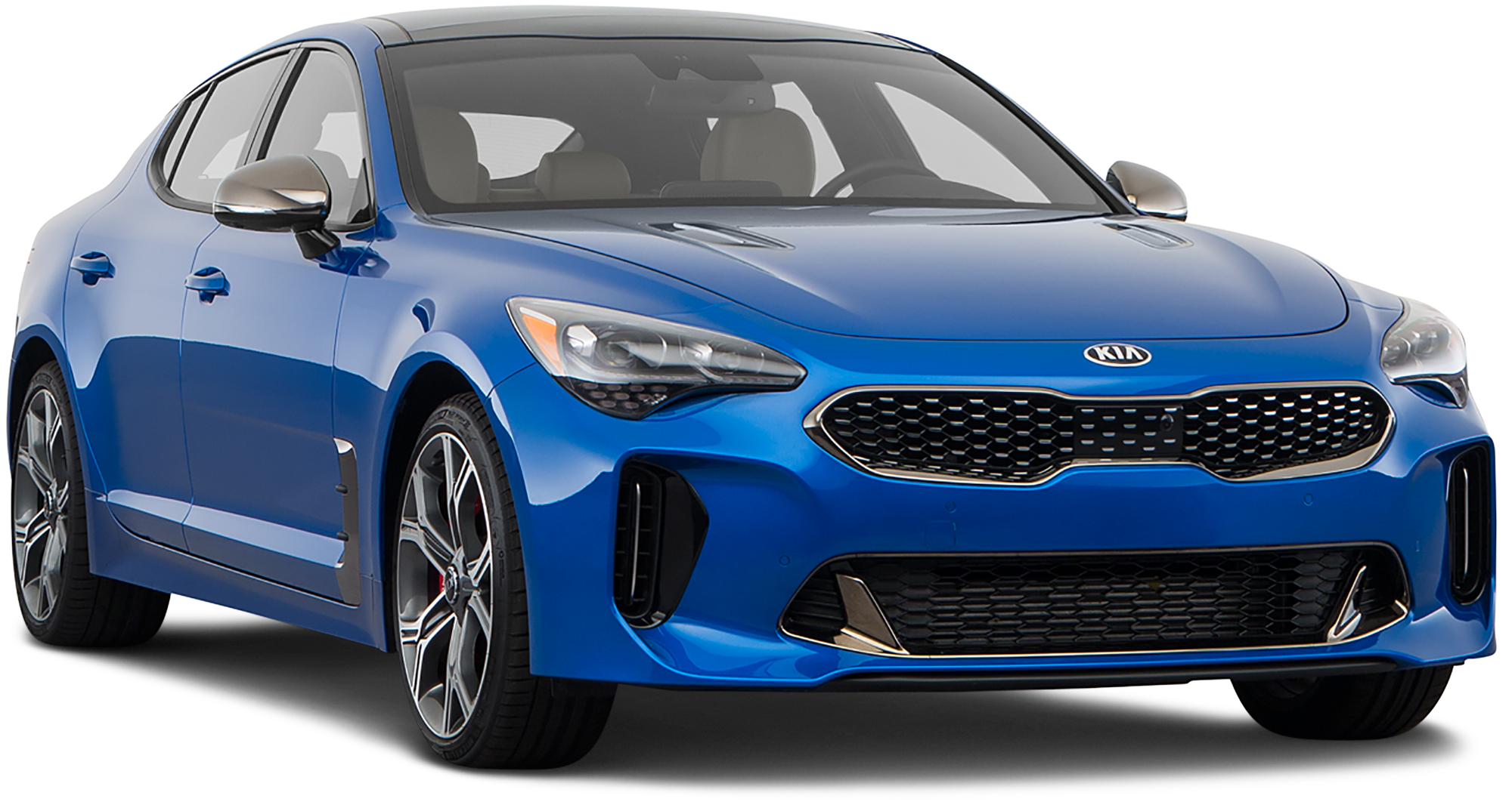 2020 Kia Stinger Sedan