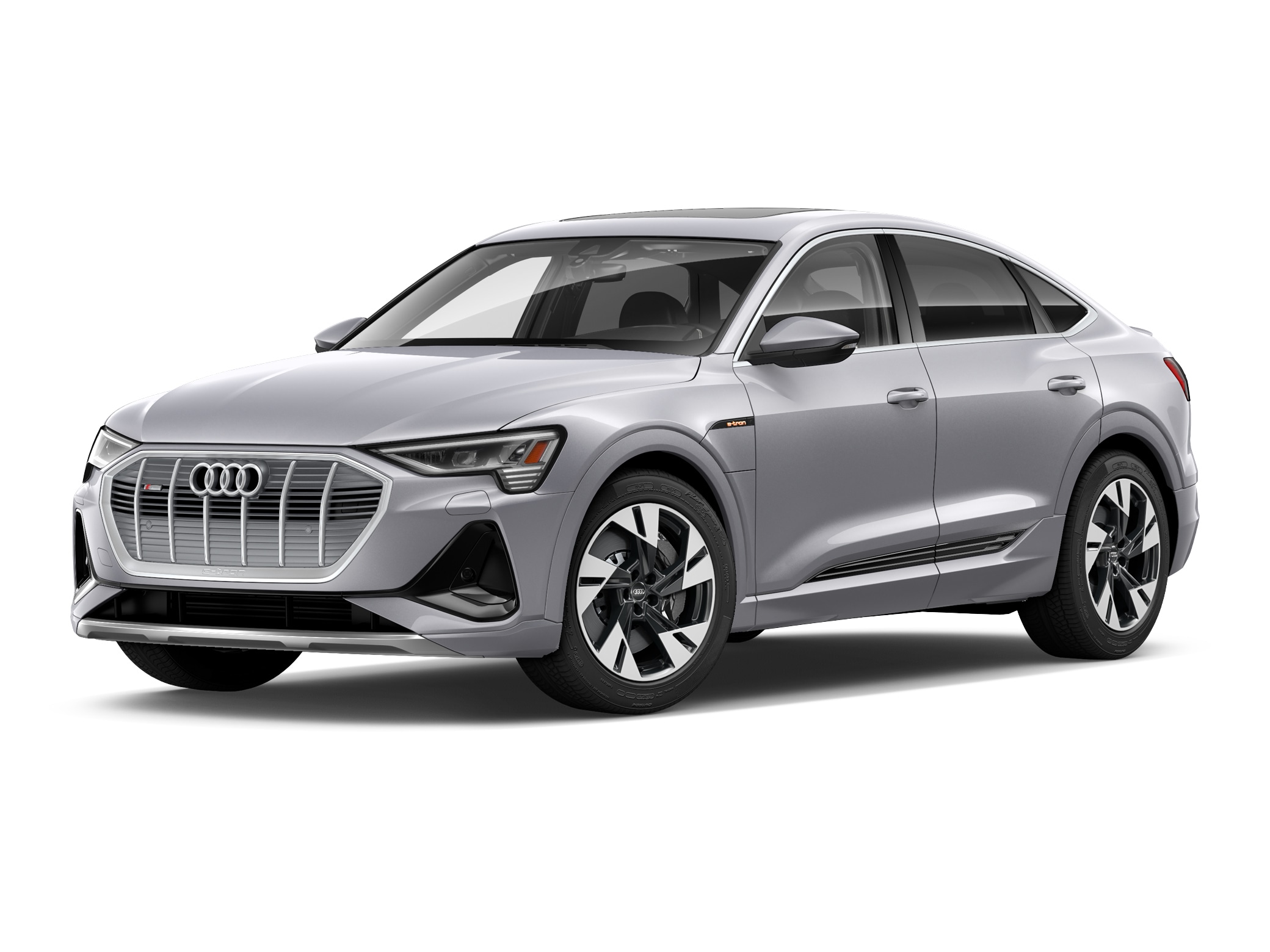 Audi e-tron S Sportback