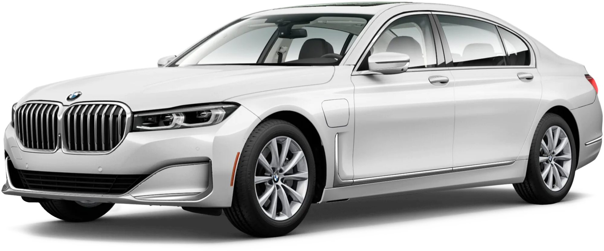 BMW 745e