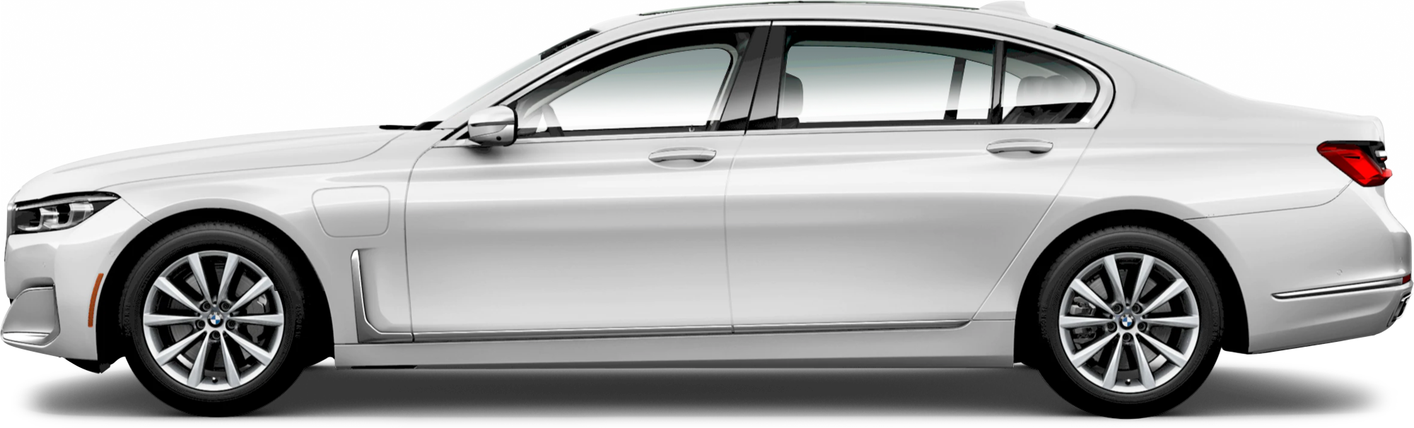 BMW 745e