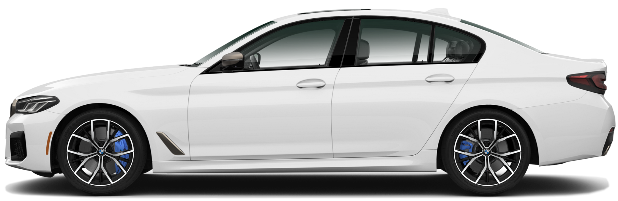 BMW M550i