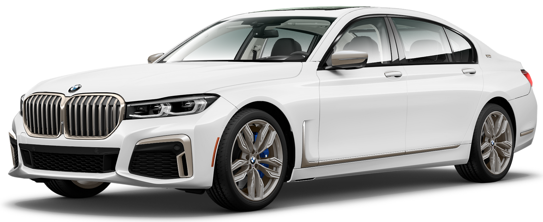 BMW M760i