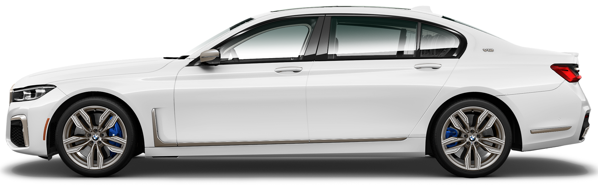 BMW M760i