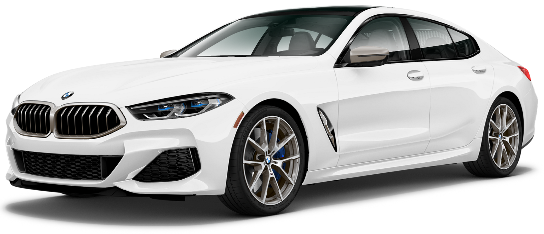 BMW M850i Gran Coupe