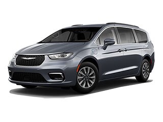 Chrysler Pacifica Hybride 2021