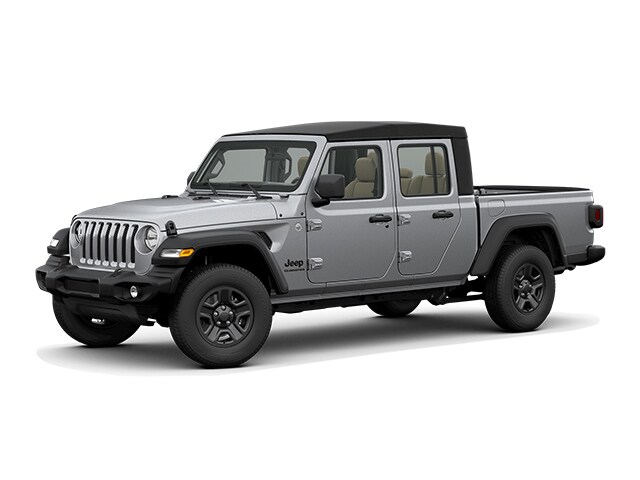 Jeep Gladiator 2021
