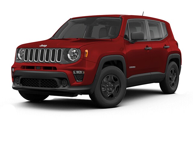 Jeep Renegade 2021