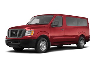 Nissan NV Passenger Nissan NV Passenger