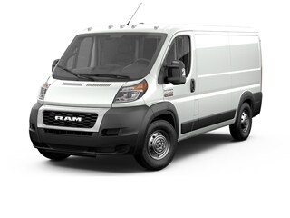 RAM ProMaster 2500 Fourgon 2021