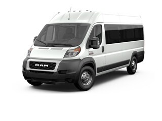 RAM ProMaster 3500 Fourgon vitré 2021