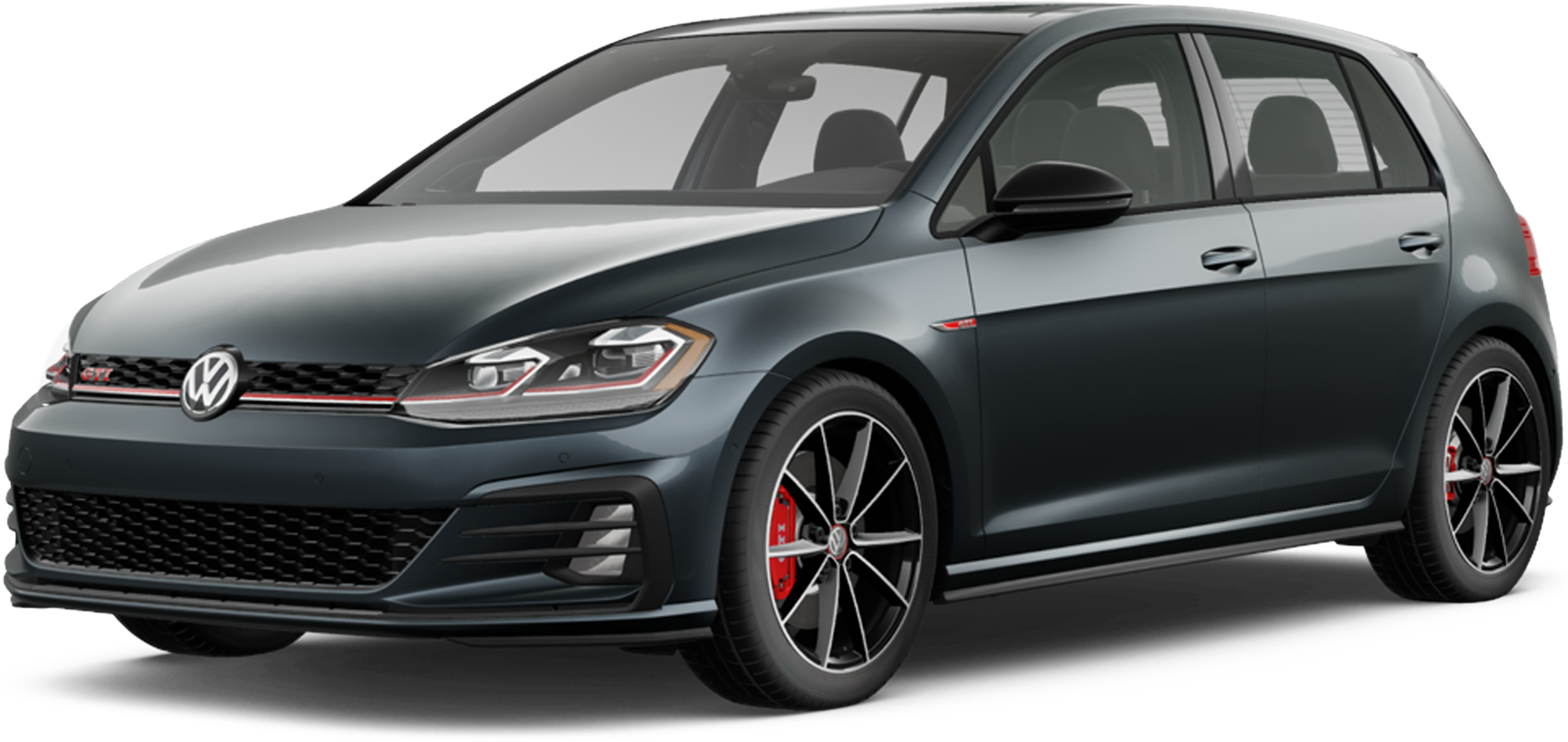 Volkswagen Golf GTI Autobahn