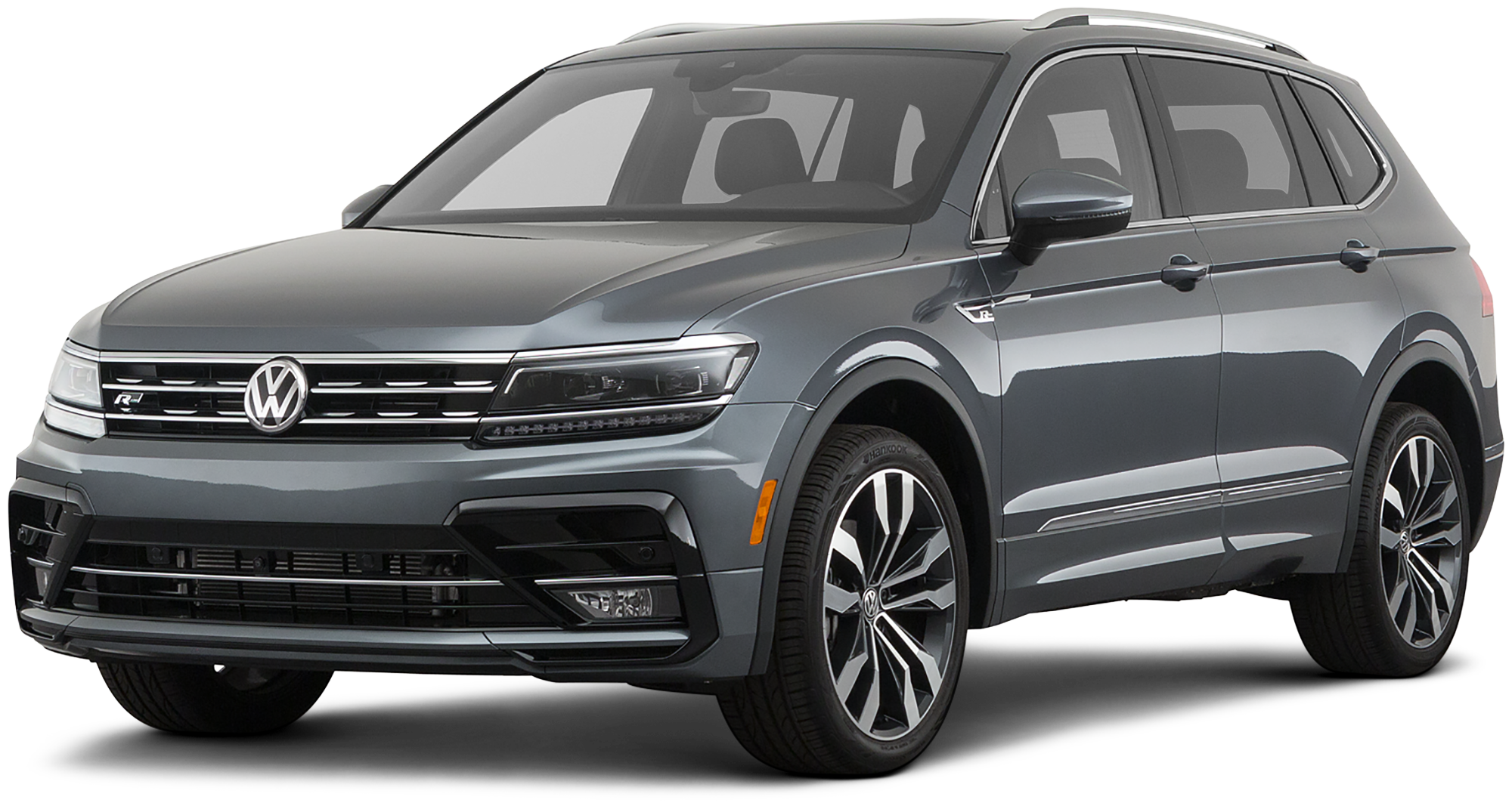 Volkswagen Tiguan SEL Premium R-Line