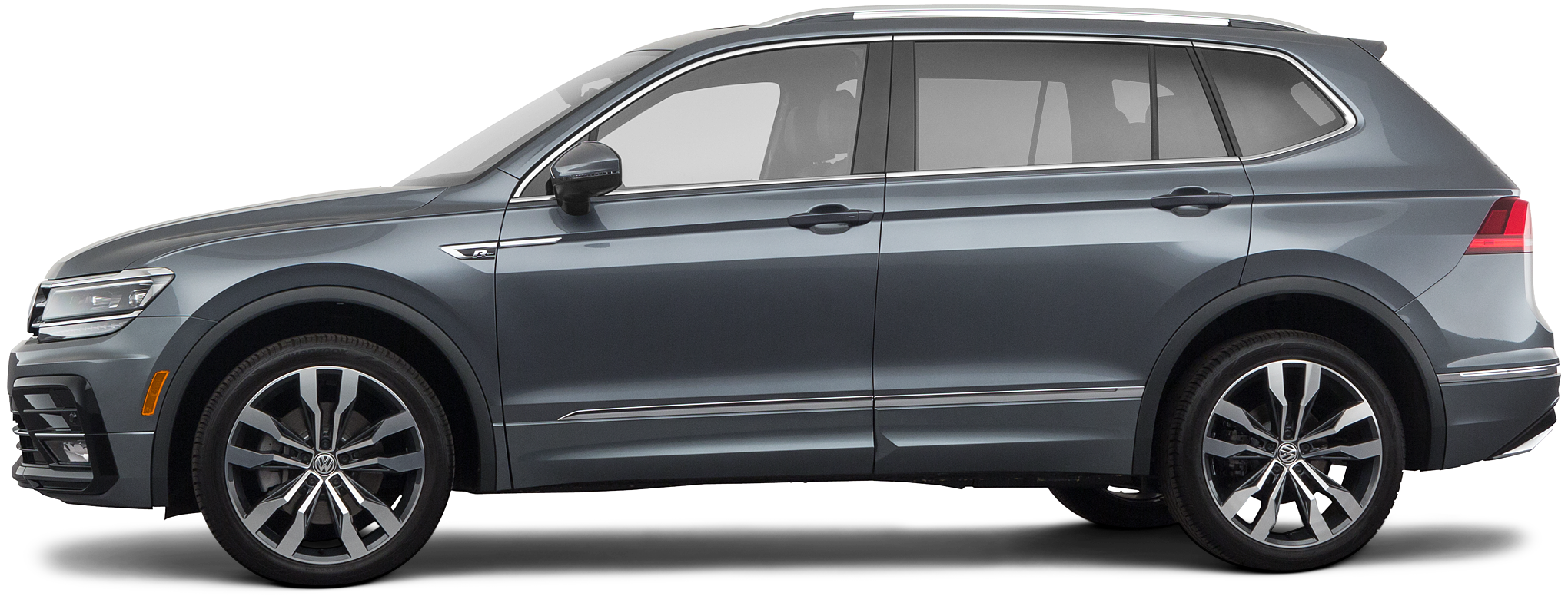 VW Tiguan SEL Premium R-Line