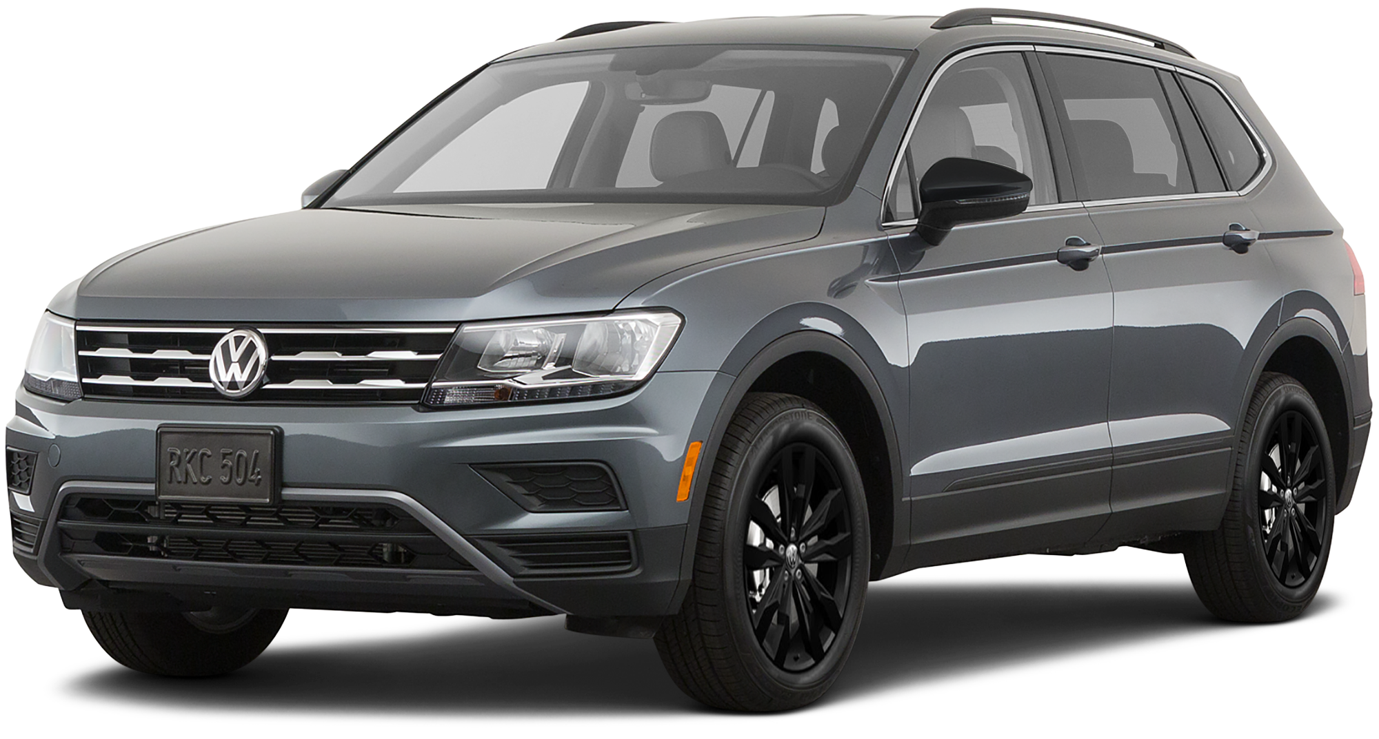 Volkswagen Tiguan SEL R-Line Black