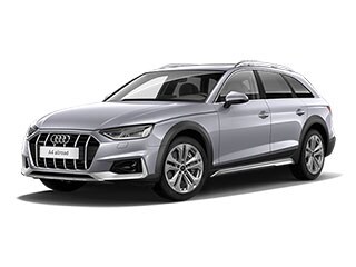 Audi A4 allroad quattro