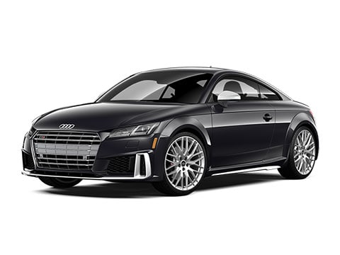 Audi TTS Coupe