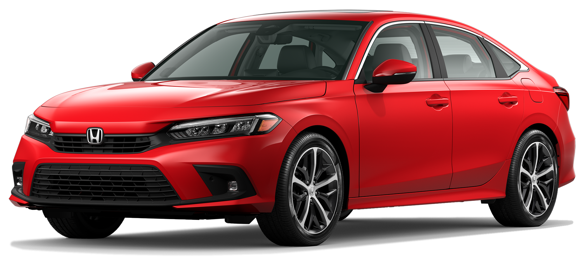 2022 Honda Civic Touring Inventory