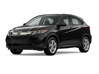 New Honda HR-V New Honda HR-V Near Dallas TX