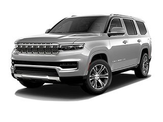 2022 Jeep Grand Wagoneer SUV