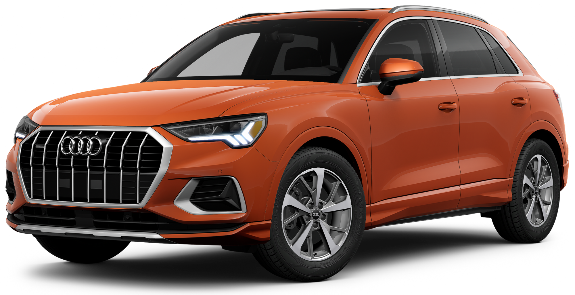 New 2024 Audi Q3 for Sale in West Houston Company Name