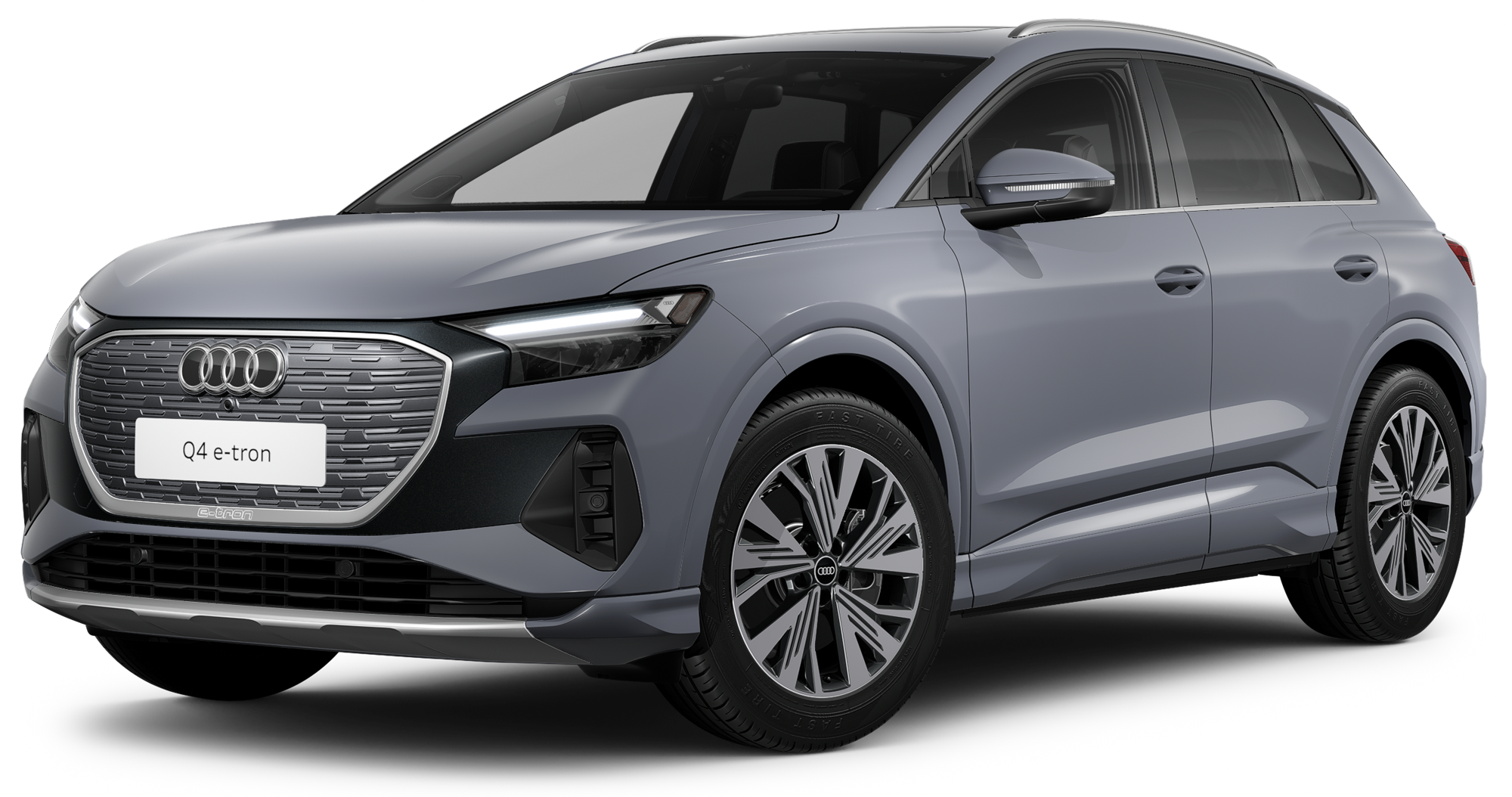 Q4 e-tron