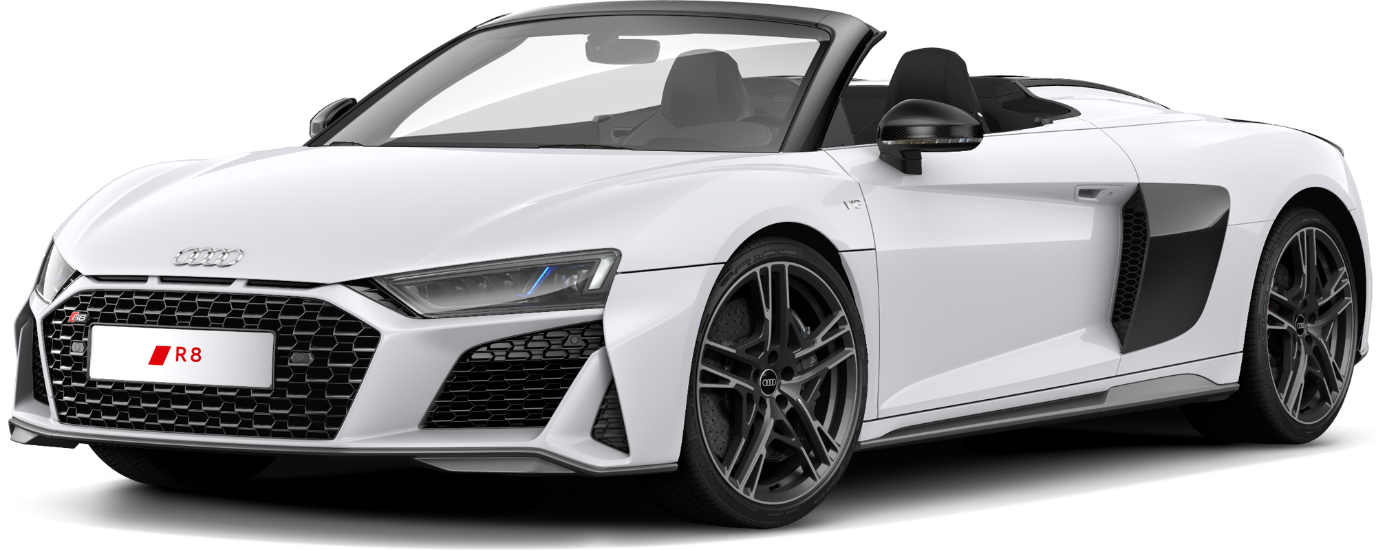 R8 Sypder