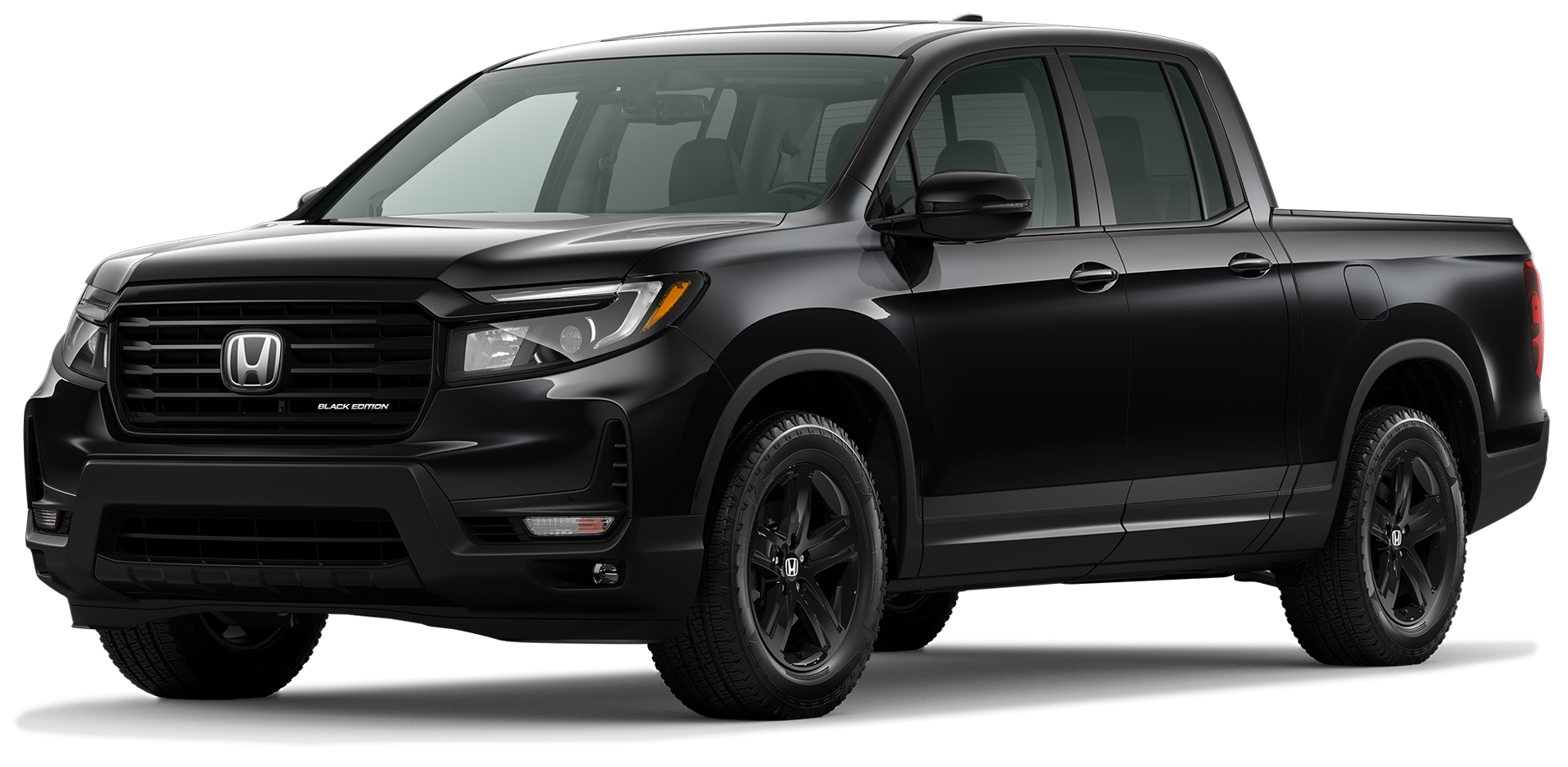 Honda Ridgeline Black Edition 