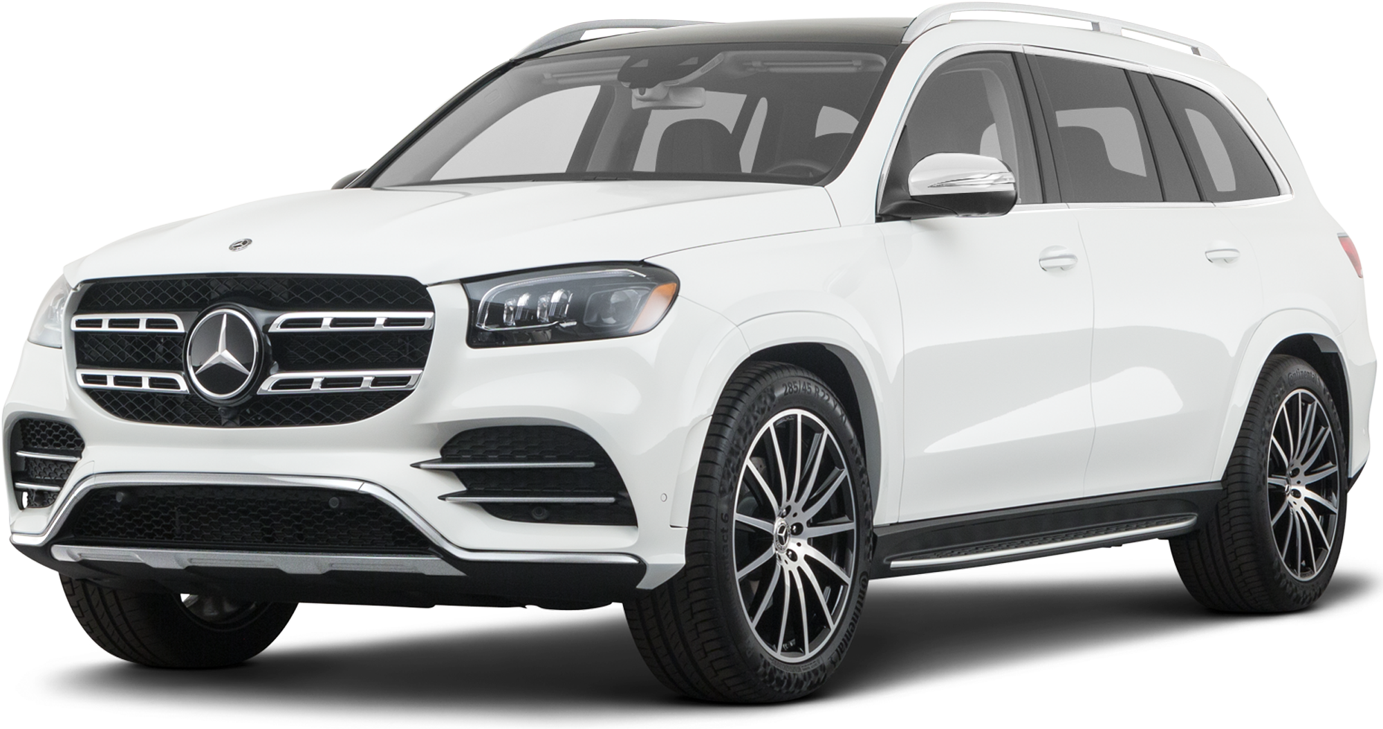 Mercedes-Benz GLS 580