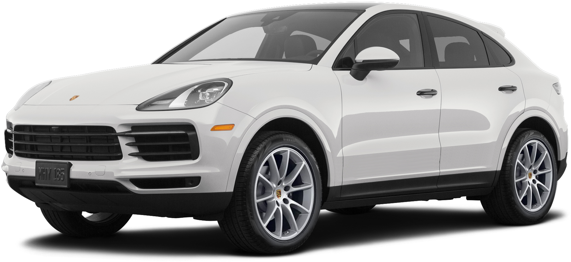 Porsche Cayenne Coupe