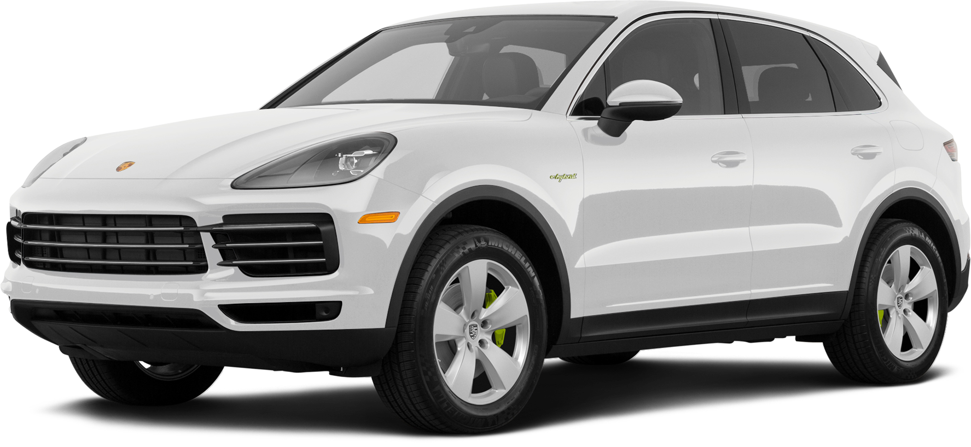 Porsche Cayenne E-Hybrid