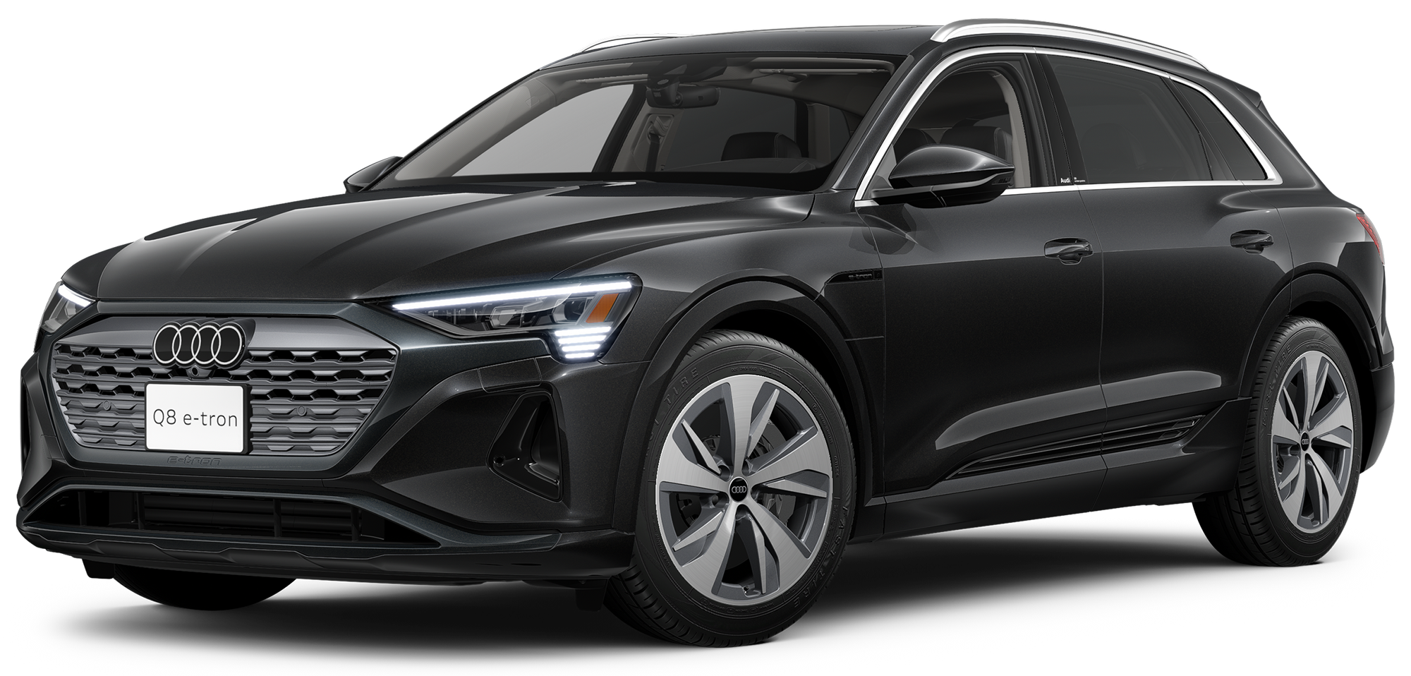 Q8 e-tron