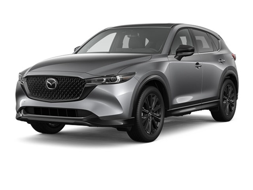 New 2024 Mazda CX5 For Sale at Young Mazda Missoula