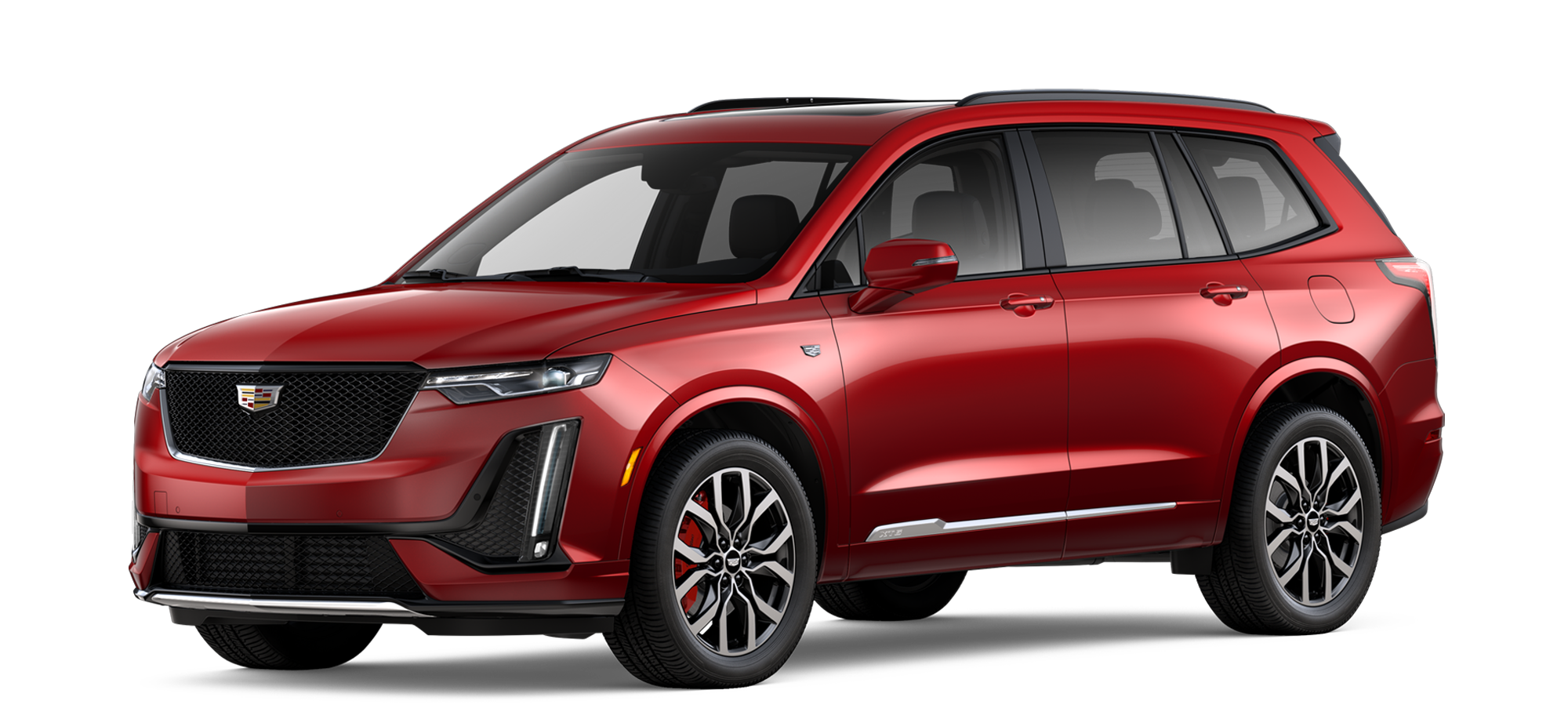 2025 Cadillac XT6