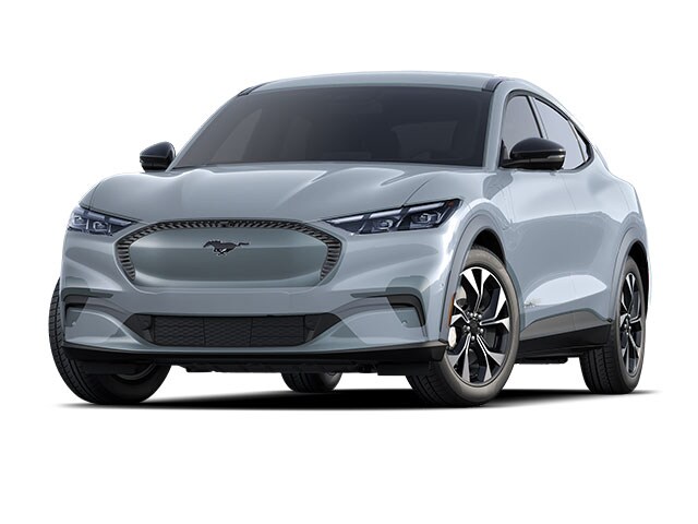 Ford Mach-E Mustang