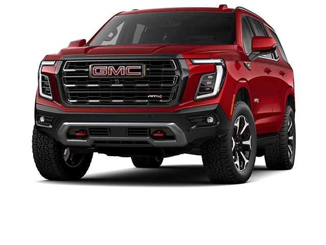 Gmc Yukon Suv Digital Showroom Flow Chevrolet Buick Gmc