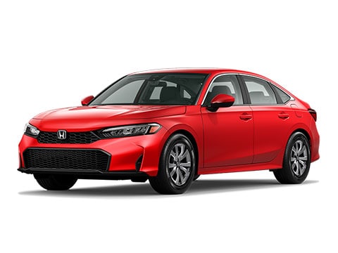 2025 Civic Sedan