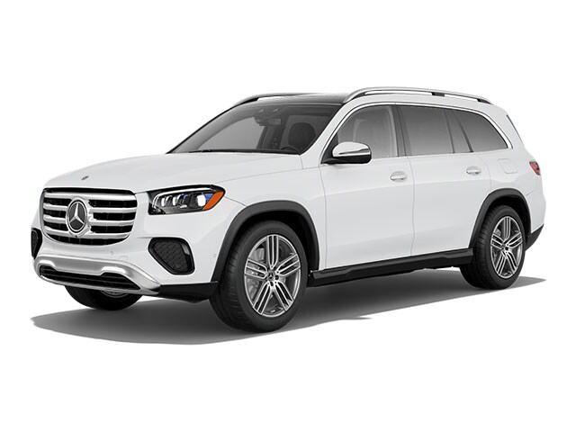 2025 GLS 450 4MATIC® SUV