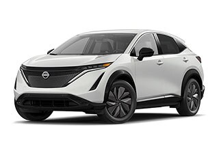 New 2025 Nissan ARIYA