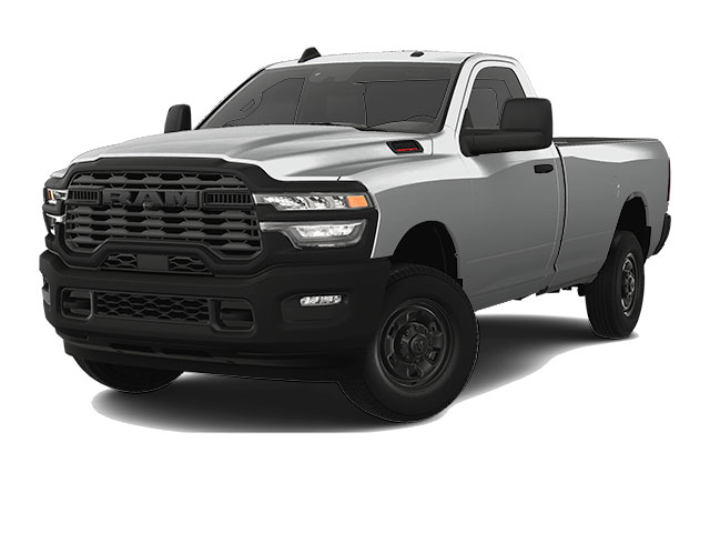 2025 Ram 2500 Truck Ceramic Gray Clearcoat