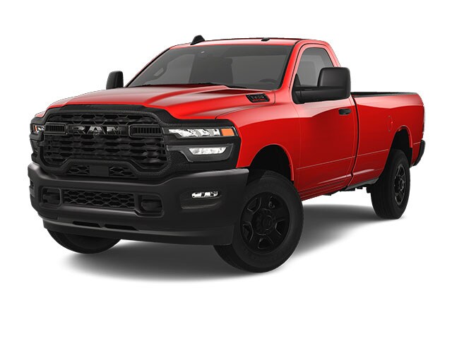 2025 Ram 3500 Truck Agriculture Red