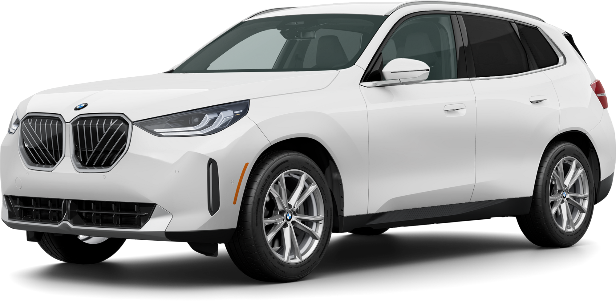 2026 BMW X3 luxury compact SUV at BMW Cleveland in Solon, OH