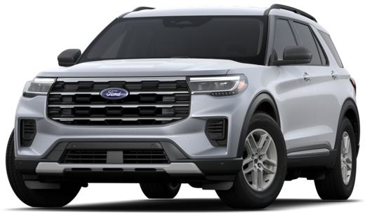 2027 Ford Explorer trim comparison at Ourisman Ford of Manassas
