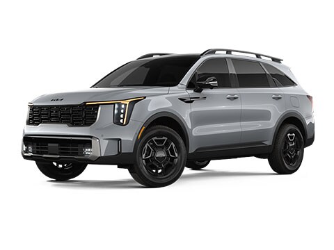 2026 KIA Sorento EX AWD