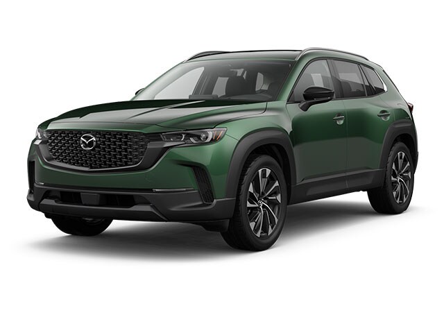 2026 Mazda CX-50 Hybrid Premium Plus (Cypress)