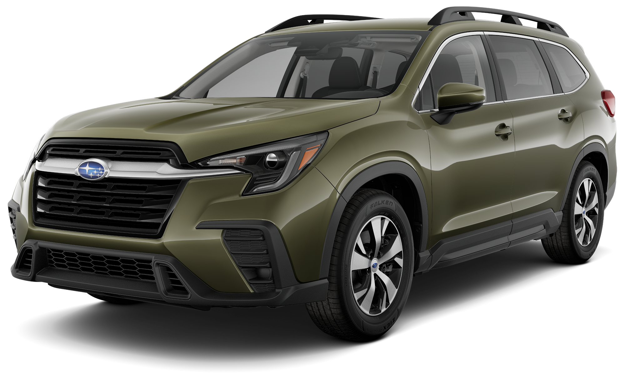 2026 Subaru Ascent
