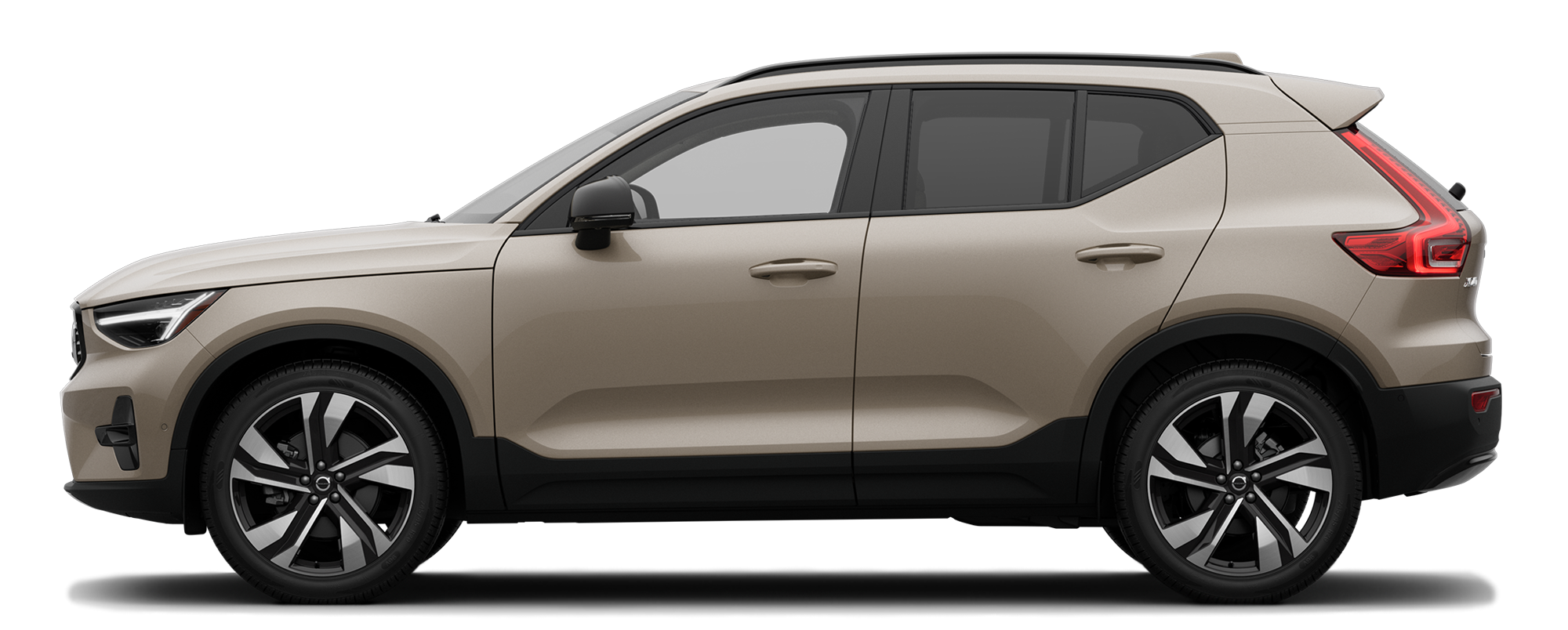 2026 Volvo XC40