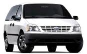 new Ford Freestar 2007 Ken Garf Salt Lake City, Provo, Utah